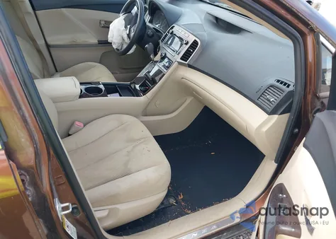 2011 Toyota Venza z USA, uszkodzony, nr VIN 4T3BA3BB9BU022373